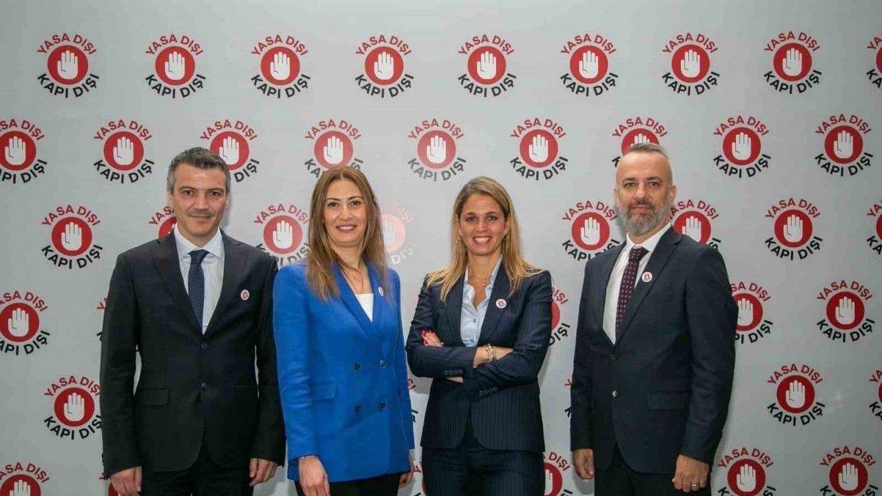 Tütün Sanayicileri Derneği, kaçağa karşı mücadele kapsamında geçen yıl 150