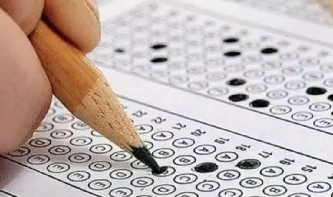 Üniversiteye girmek için adayların ter döktüğü Yükseköğretim Kurumları Sınavı’na katılmak