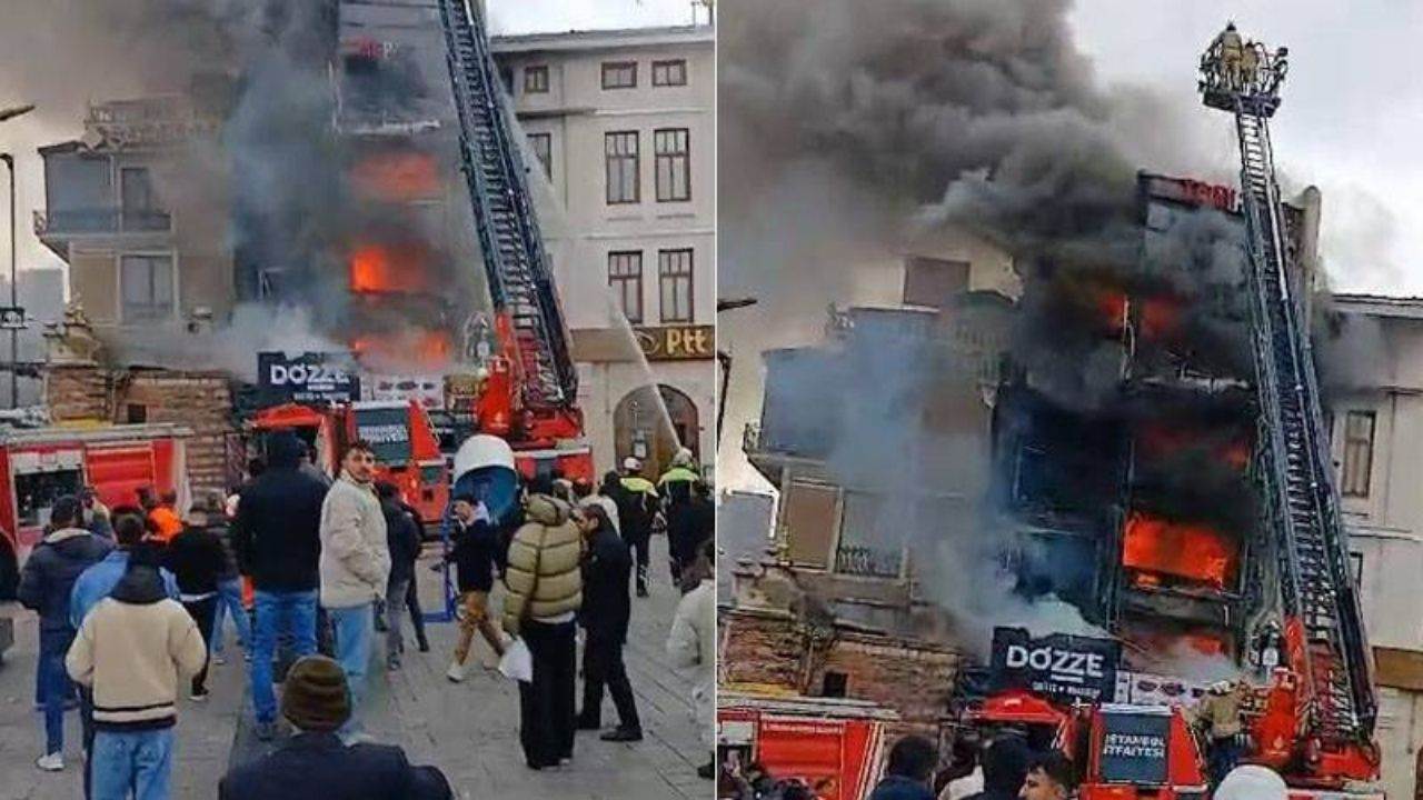 İstanbul’un tarihi mekanları arasında yer alan ve Fatih Eminönü’nde bulunan Mısır