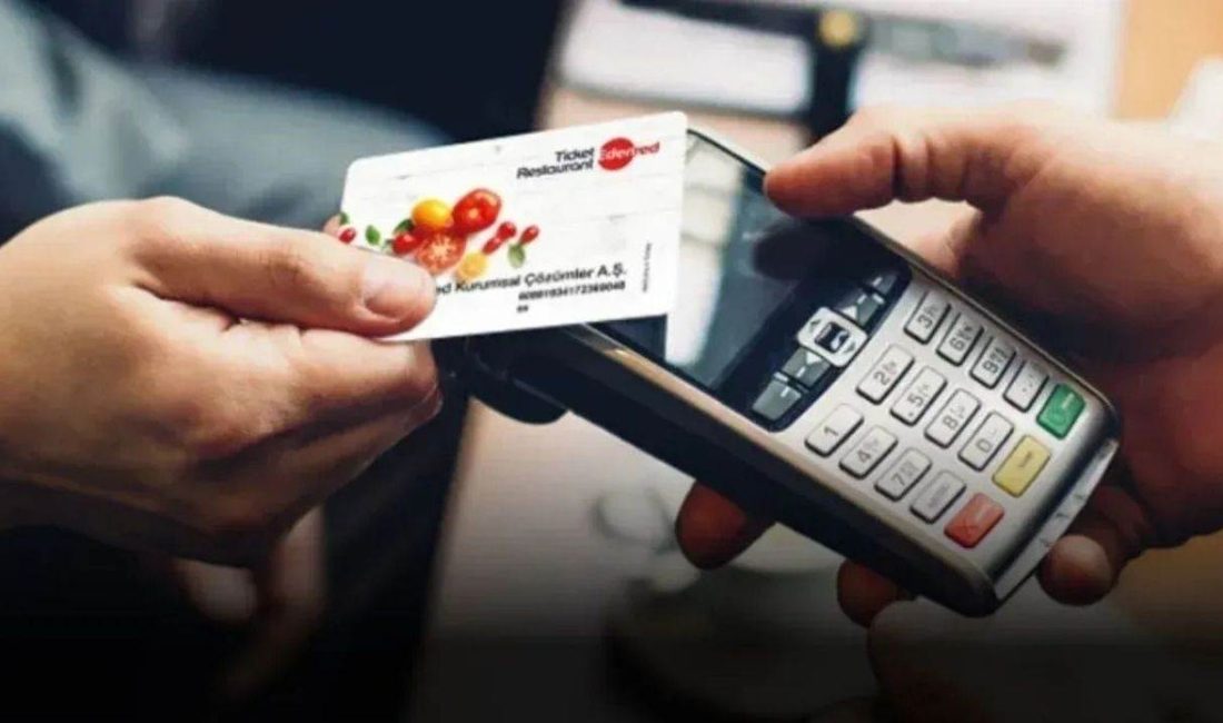 Kurumsal yemek kartı çözümü MultiNet ile çalışanların yemek giderlerinde işverenlere