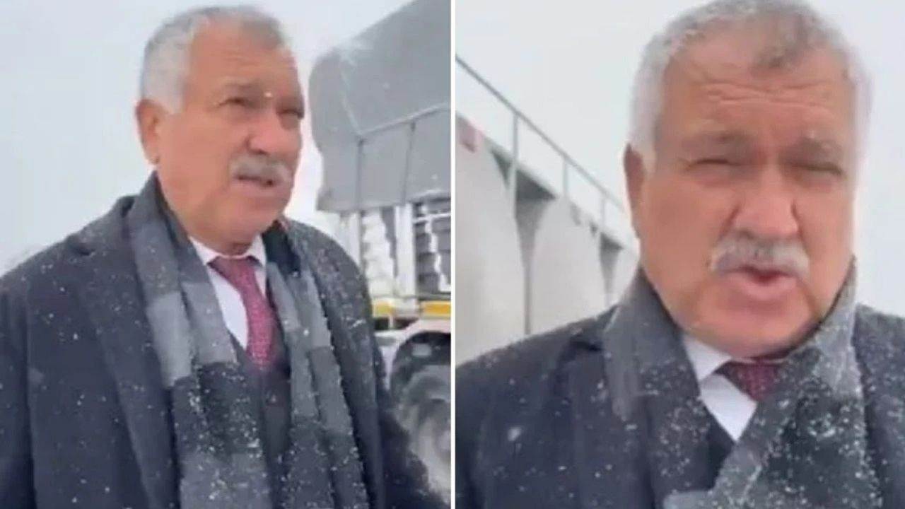 CHP Genel Başkanı Özgür Özel’in çağrısıyla Ankara’ya gitmek için yola