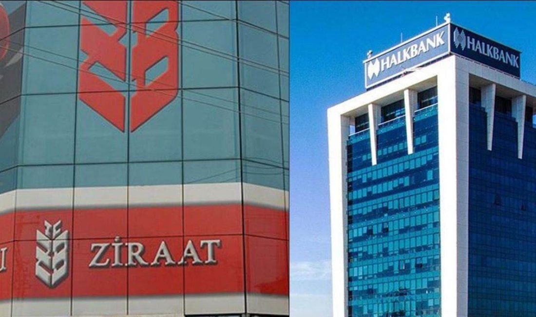 2025 yılına yönelik Ziraat Bankası, Halkbank ve Ziraat Katılım Bankası
