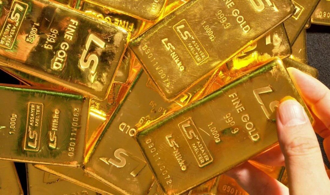 Dünya Altın Konseyi’nin raporuna göre, 2024 yılında merkez bankaları altın