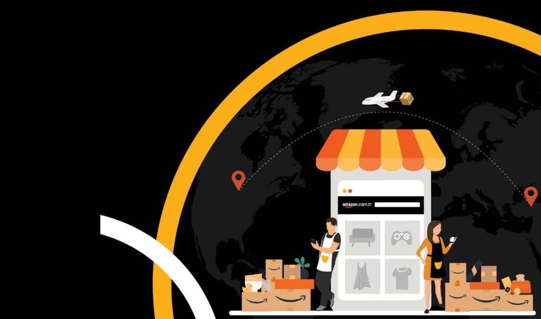 Amazon Türkiye ve PwC Türkiye iş birliğiyle KOBİ’lerin e-ihracat alanındaki