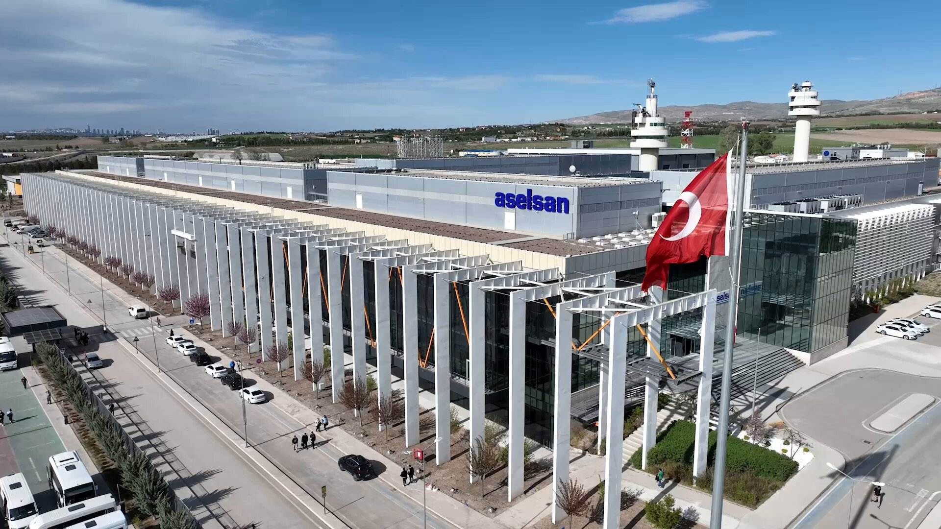 ASELSAN’ın yılın ilk yarısında cirosu geçen yılın aynı dönemine göre