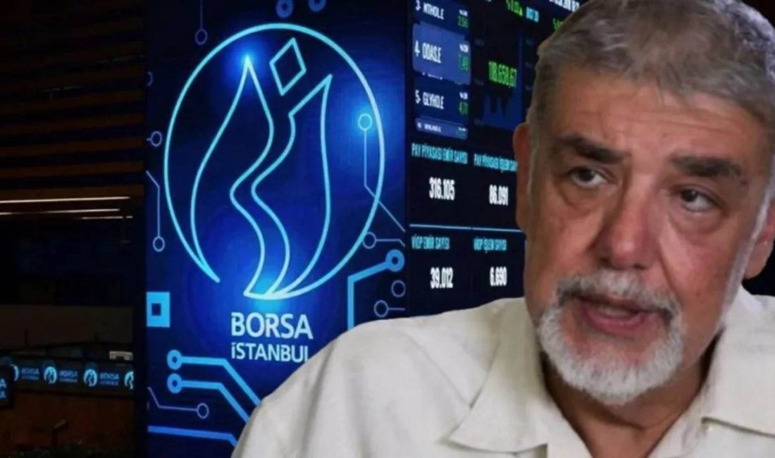 Ekonomist Atilla Yeşilada borsadaki küçük yatırımcılara ilişkin, “Hepsi en ufak