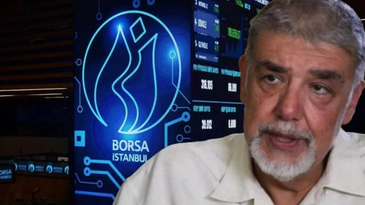 Ekonomist Atilla Yeşilada borsadaki küçük yatırımcılara ilişkin, “Hepsi en ufak