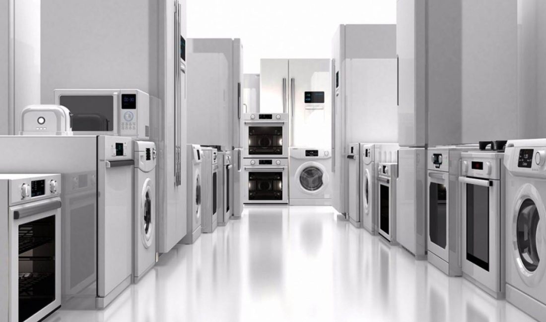 Beyaz eşya satışlarında iç pazar ve ihracatta düşüş Şubat ayında