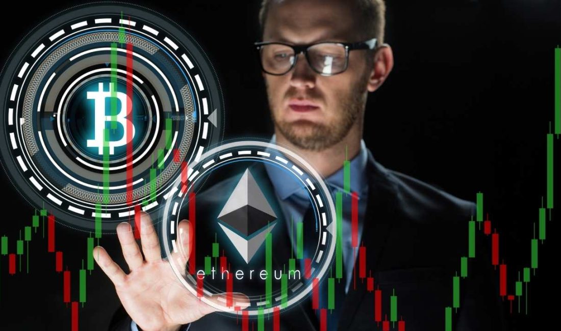 Bitcoin 115 bin doların üzerinde fiyatlanıyor, kripto para piyasasının toplam