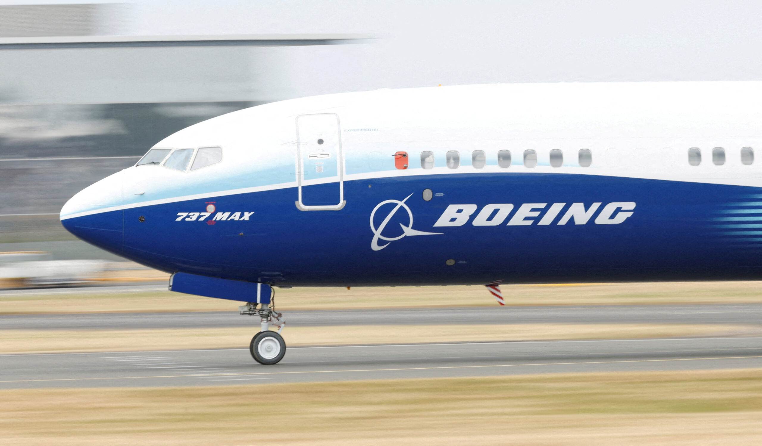 ABD merkezli küresel havacılık şirketi Boeing’in, grevdeki işçilerine, gelecek dört