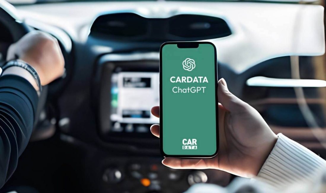 Veri analiz firması Cardata, dünyanın en gelişmiş yapay zekâ dili