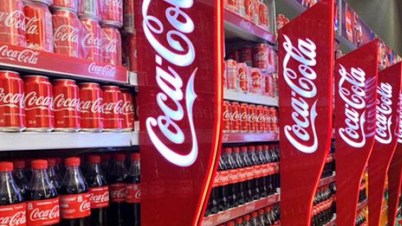 ÜNLÜ Menkul Değerler A.Ş. aracılığıyla, Coca-Cola İçecek (CCI) 1 milyar