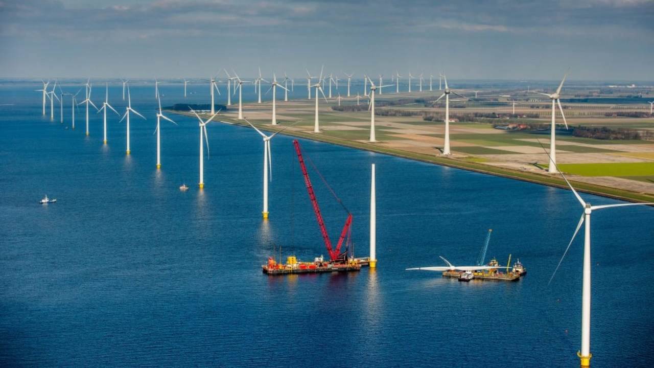 Türkiye’nin en yüksek derecede potansiyel taşıyan temiz enerji kaynakları arasında