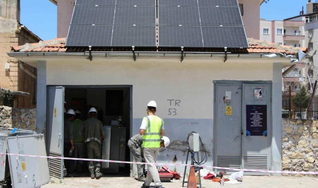 Dicle Elektrik, Türkiye’de bir ilke daha imza atarak kendi Ar-Ge