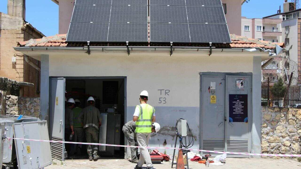 Dicle Elektrik, Türkiye’de bir ilke daha imza atarak kendi Ar-Ge