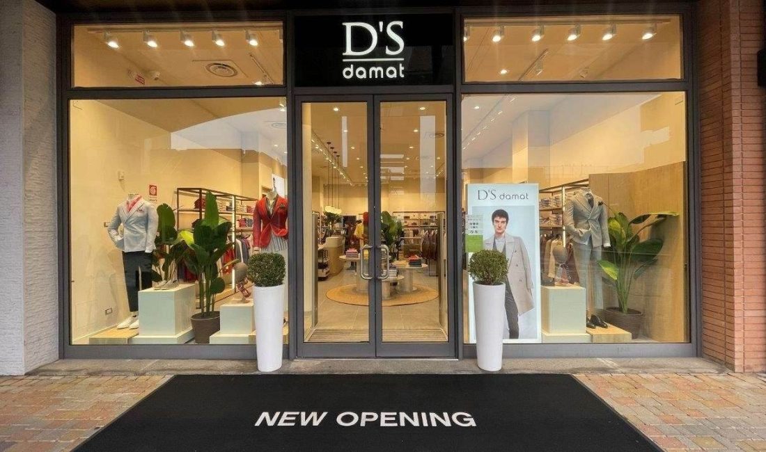 Martta Roma ve Milano’da iki mağaza birden açan Orka Holding’in