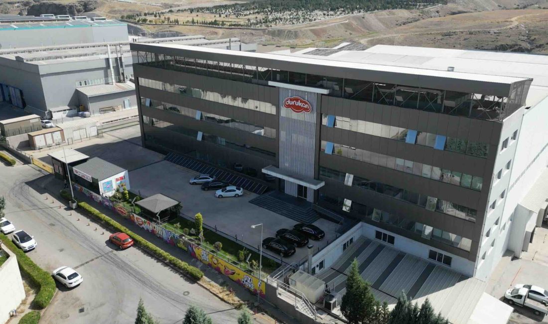 40 yılı aşkın geçmişi ve bilgi birikimiyle şekerleme sektöründe faaliyet