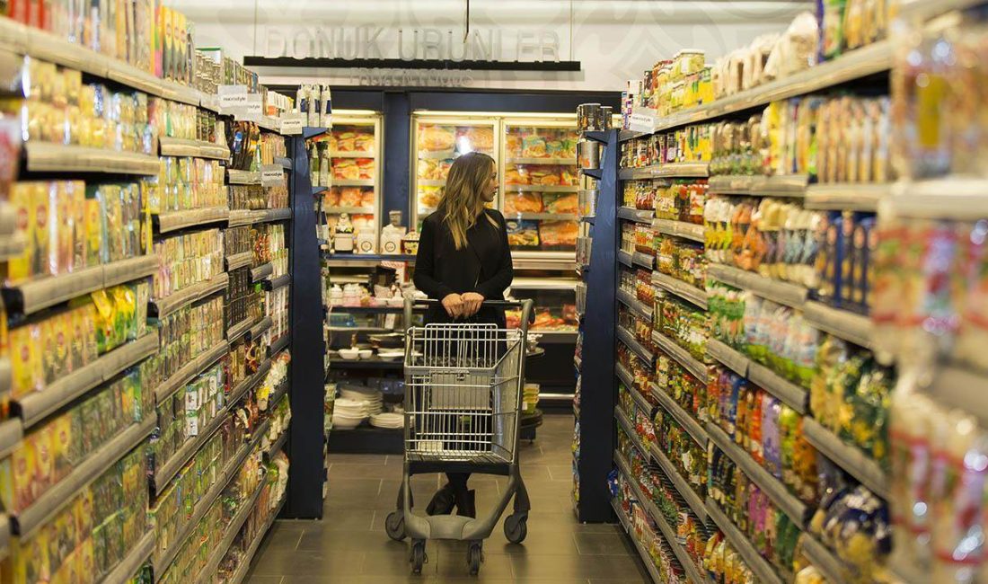 Türkiye İstatistik Kurumu ocak ayı dış ticaret endeksi verilerini açıkladı.