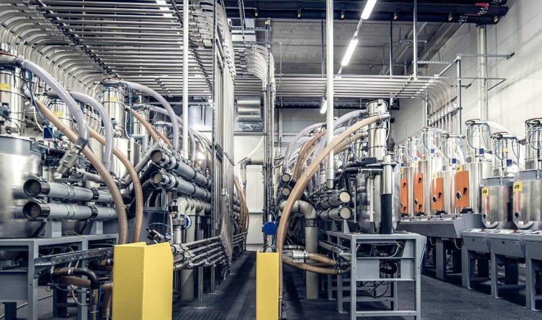 ABD’de sanayi üretimi verileri açıklandı. Açıklanan verilere göre, sanayi üretimi