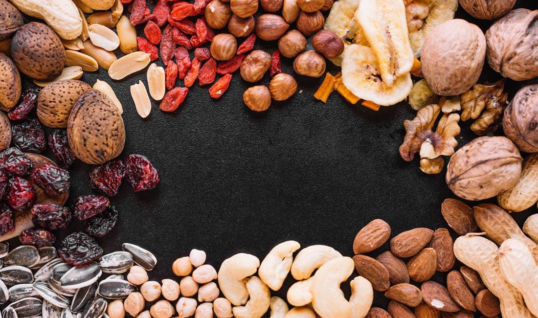 Dünya genelinde kuru meyve ve kabuklu meyvelerin en üst istişare