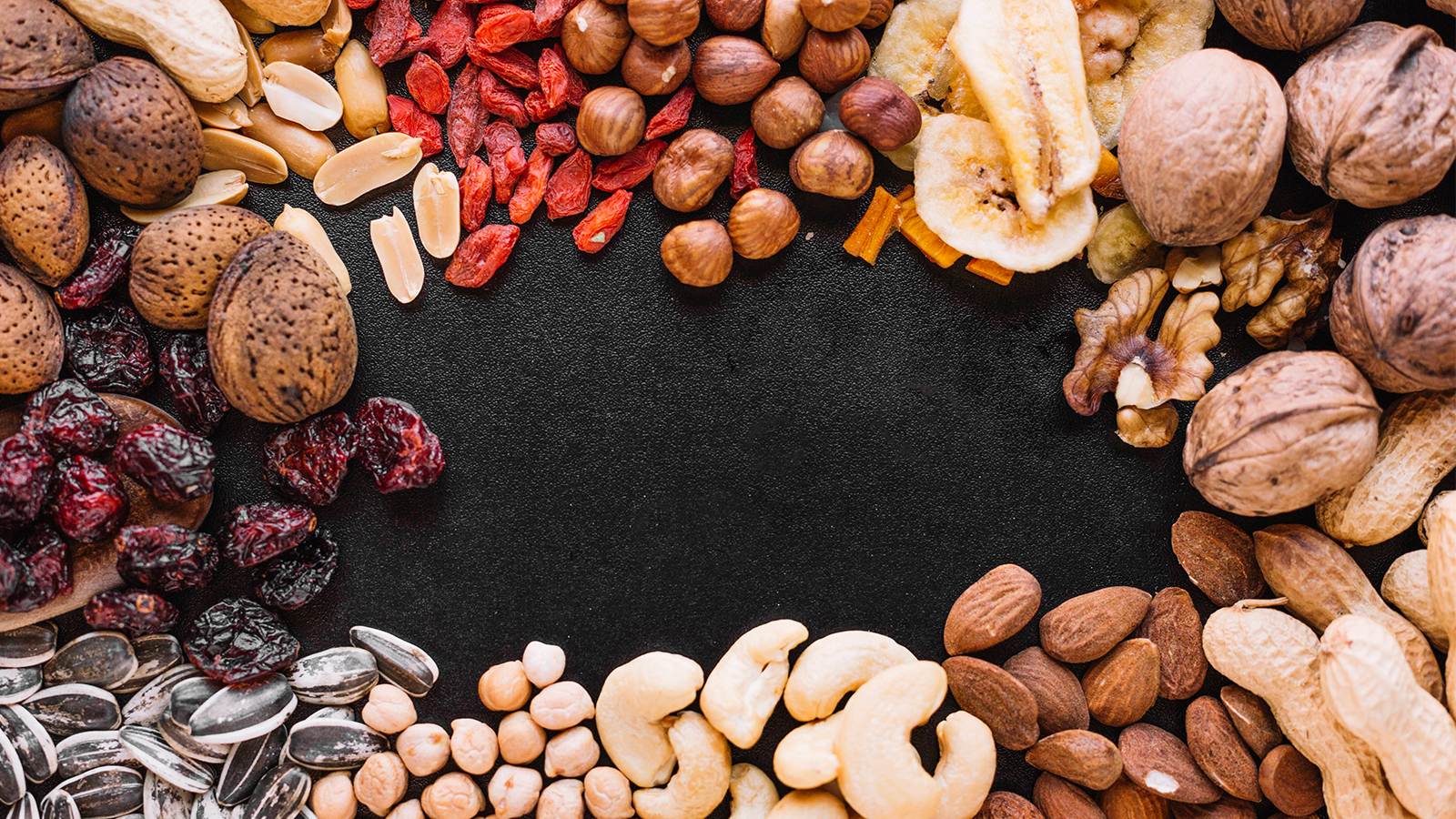 Dünya genelinde kuru meyve ve kabuklu meyvelerin en üst istişare