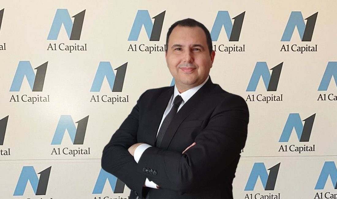 Sermaye piyasalarının öncü kuruluşlarından A1 Capital, 2023 yılını 1 milyar