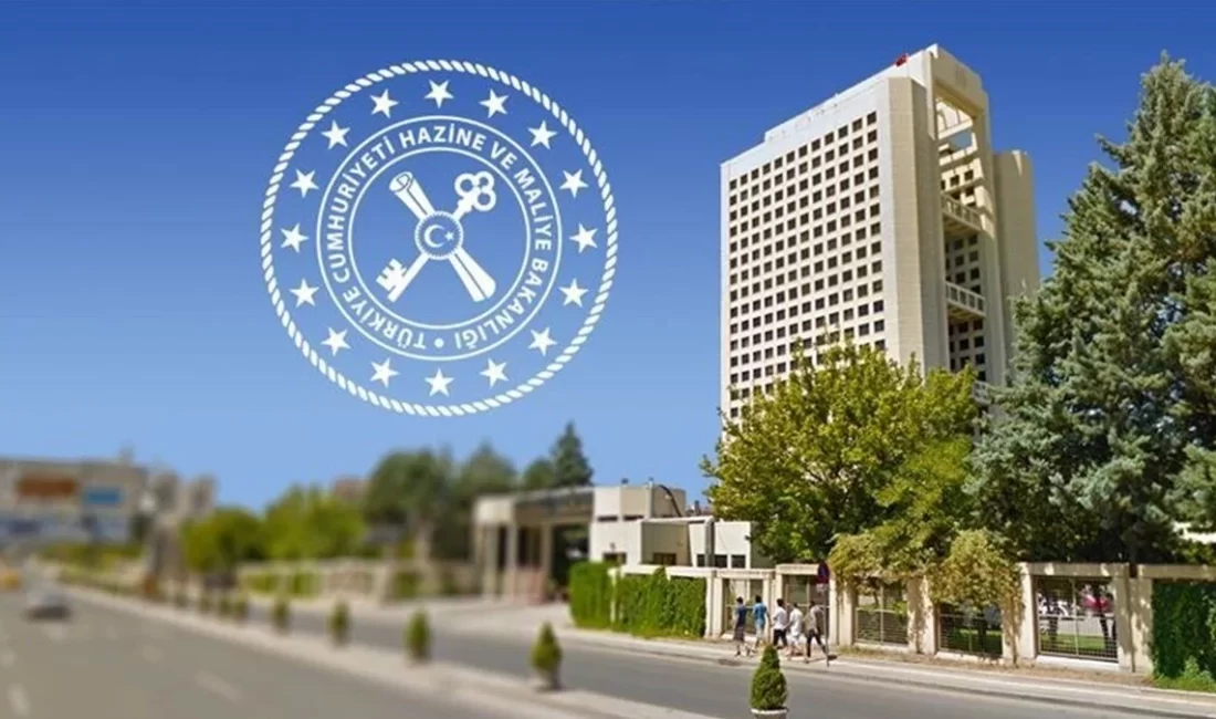 Hazine ve Maliye Bakanlığı, dış finansman programı çerçevesinde ABD doları