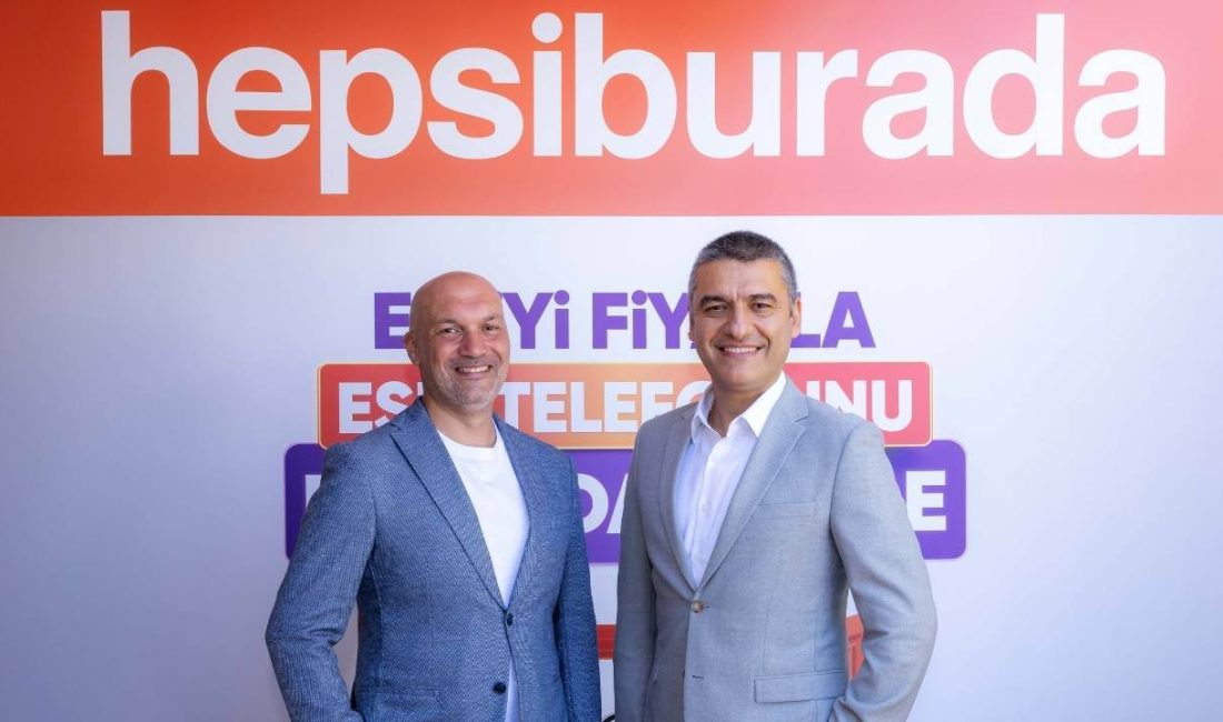 Hepsiburada, Türkiye’de e-ticaret deneyiminde bir ilke imza atarak, eski telefonlarını