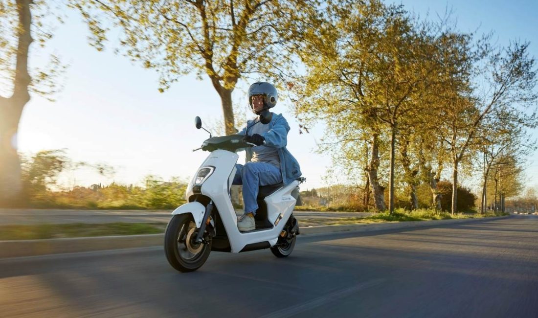 Honda’nın ilk iki tekerlekli elektrikli aracı EM1 e: Türkiye’de satışa