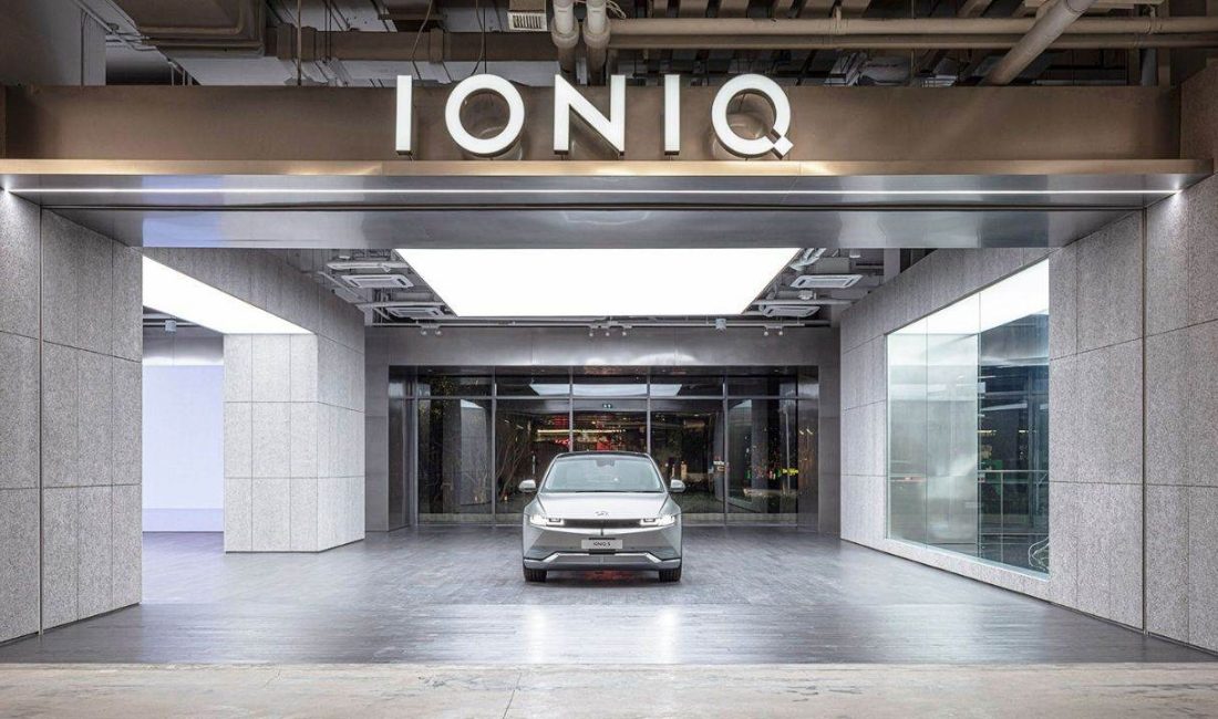 Hyundai Motor Company, Tayland Bangkok’taki True Digital Park’ta geleceğin mobilitesini