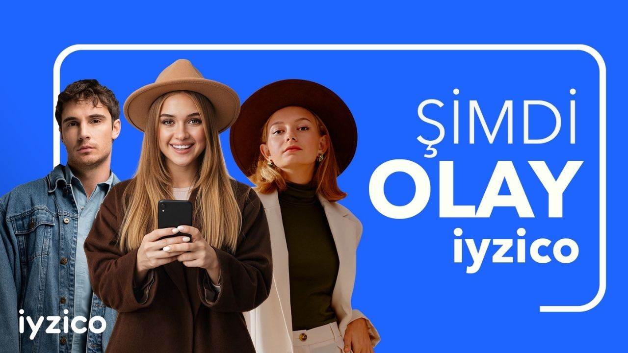 Türkiye’nin hızlı, kolay, güvenilir ödeme platformu iyzico, yeni nesil mobil