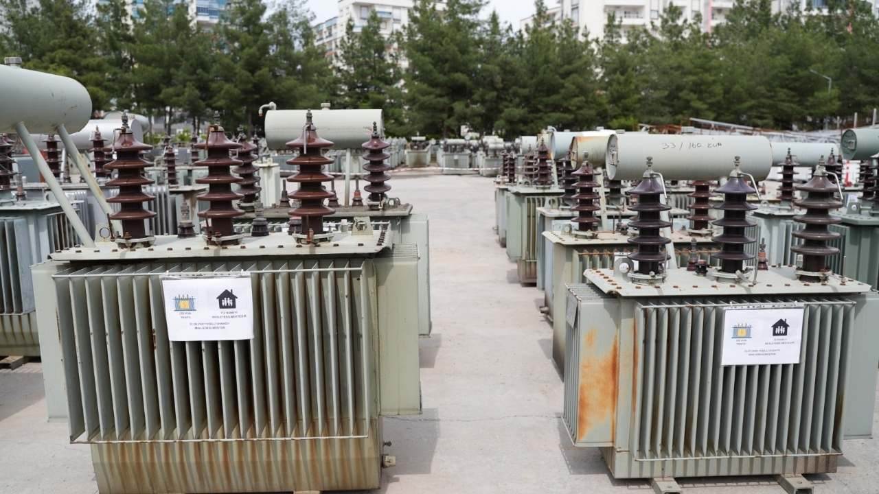 Kaçak trafo ticaretine yasal düzenlemelerin getirilmesi gerektiğine dikkat çeken Dicle