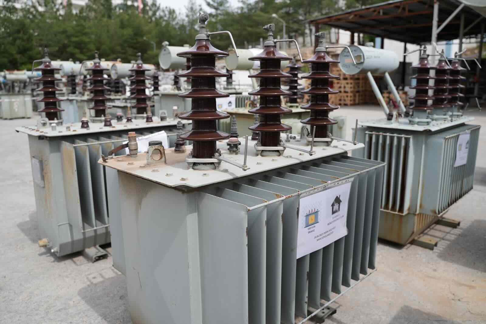 Dicle Elektrik, tarımsal sulama sezonunda kaçak elektrik kullanımını önlemek için