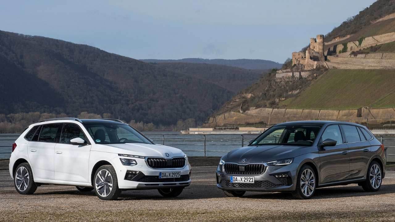 Geçtiğimiz yılı rekor satış adetleriyle tamamlayan Škoda, 2024 yılına da