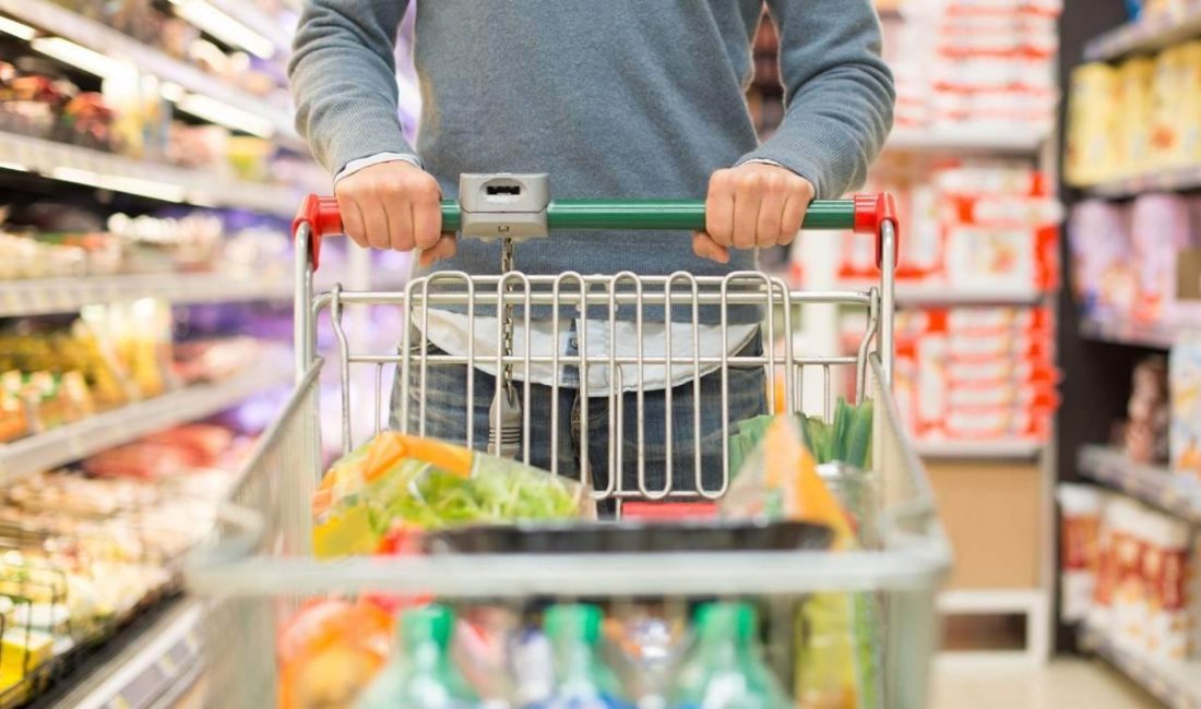 Türkiye İstatistik Kurumu verilerine göre, nisanda 12 aylık ortalamalar dikkate