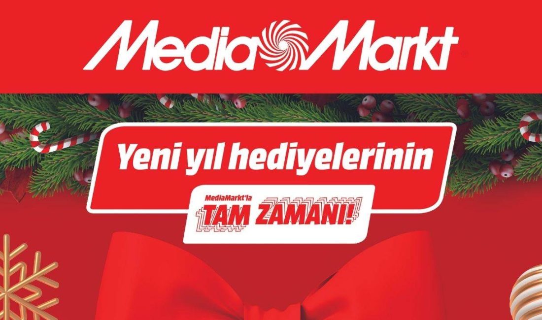 Geniş ürün yelpazesiyle teknolojiseverlere konforlu alışverişin keyfini sunan MediaMarkt, yeni