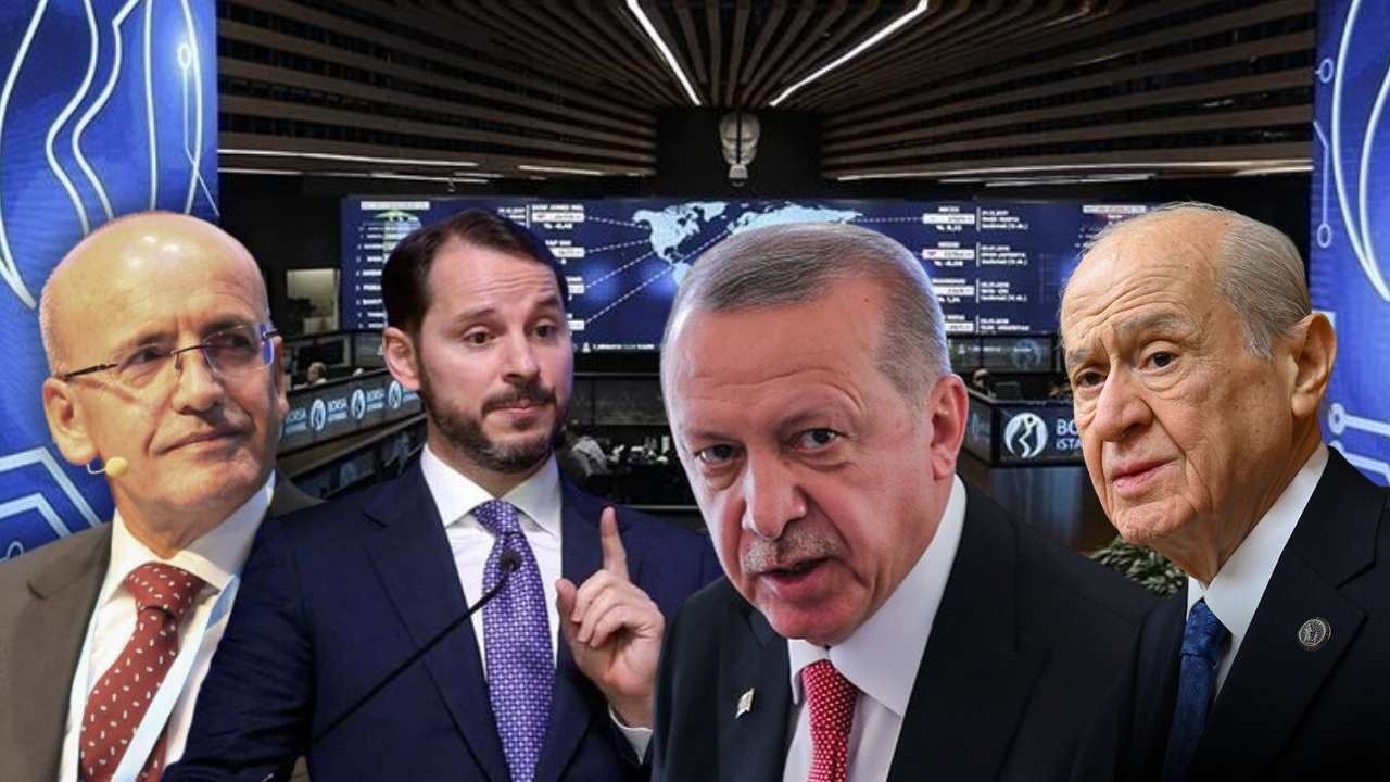 tclira.com Özel Haber – Taylan Büyükşahin Borsa İstanbul BIST 100 endeksi