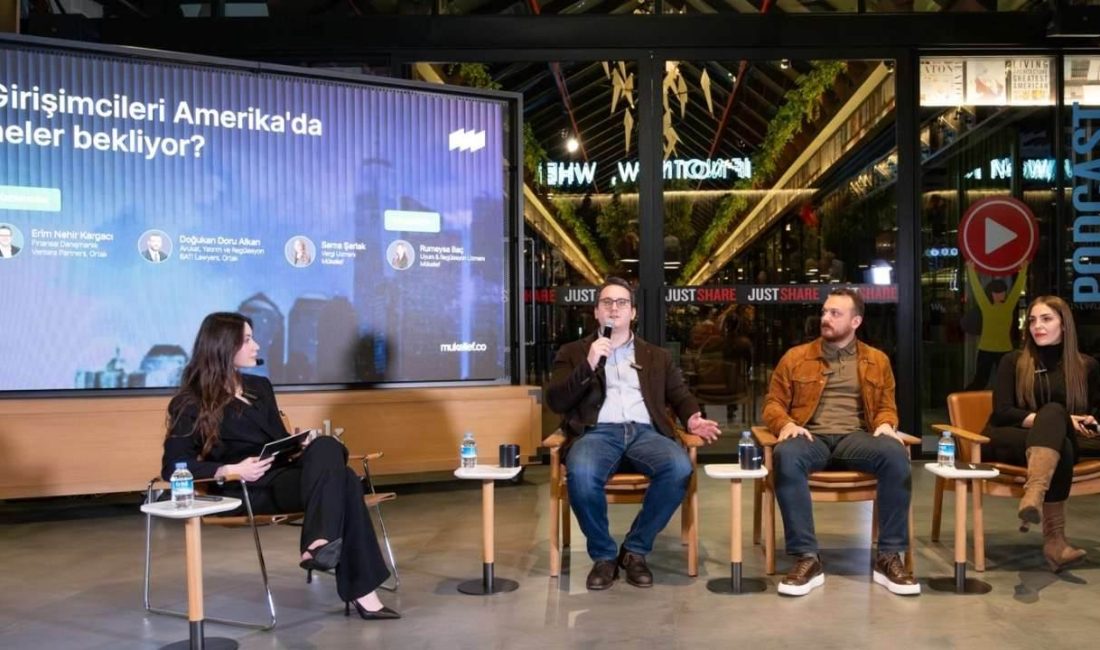 Girişimcilerin ve işletmelerin şirket kuruluşundan vergi süreçlerine kadar tüm ihtiyaçlarını