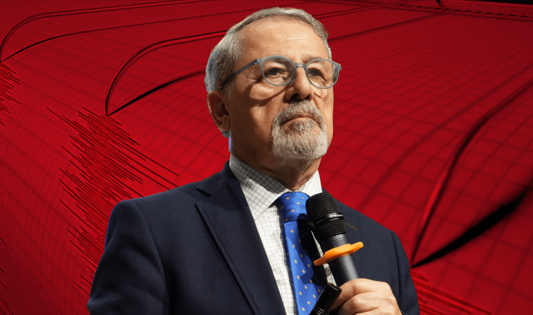  Prof. Dr. Naci Görür, Balıkesir’in Sındırgı ilçesinde meydana gelen