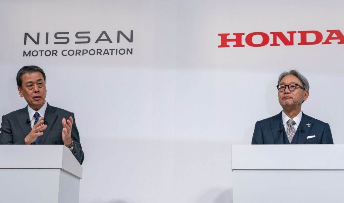 Nissan Motor Co., Ltd. (“Nissan”) ve Honda Motor Co., Ltd.