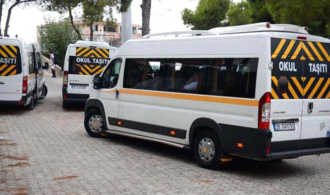 Yeni eğitim-öğretim yılı 9 Eylül Pazartesi günü başlayacakken, servis ücretleri