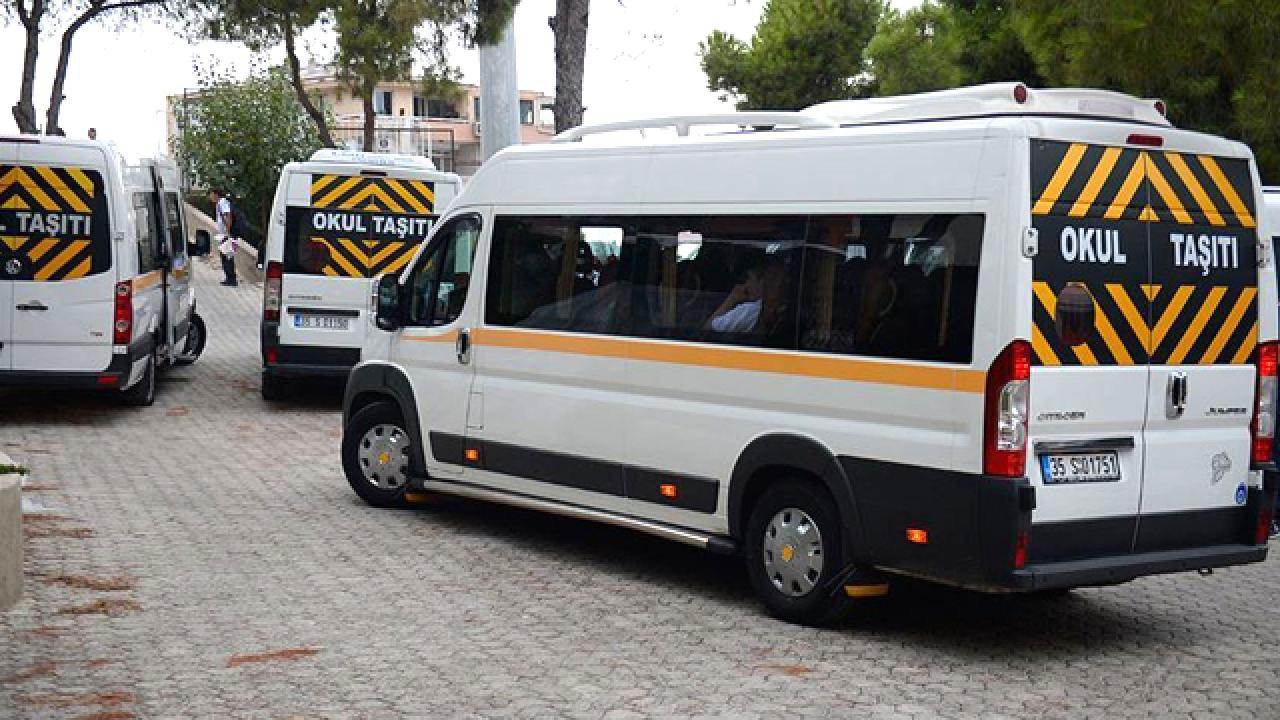 Yeni eğitim-öğretim yılı 9 Eylül Pazartesi günü başlayacakken, servis ücretleri