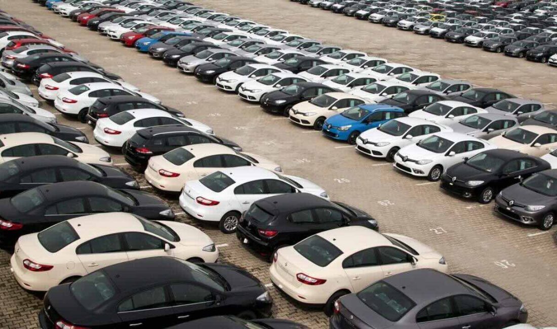 Araç satış platformu arabam.com aylık fiyat endeksine göre, mart ayında ikinci el