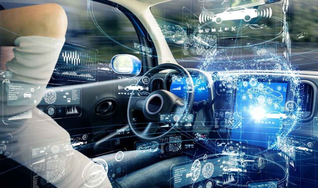 Gelecekte otomobiliniz park yeri bulacak, sizi alacak ve bundan kâr elde edecek