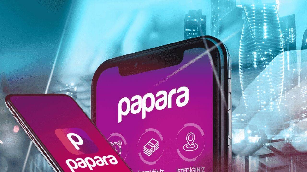 Yasa dışı bahisle mücadele kapsamında yürütülen operasyonlarda Papara'nın da aralarında