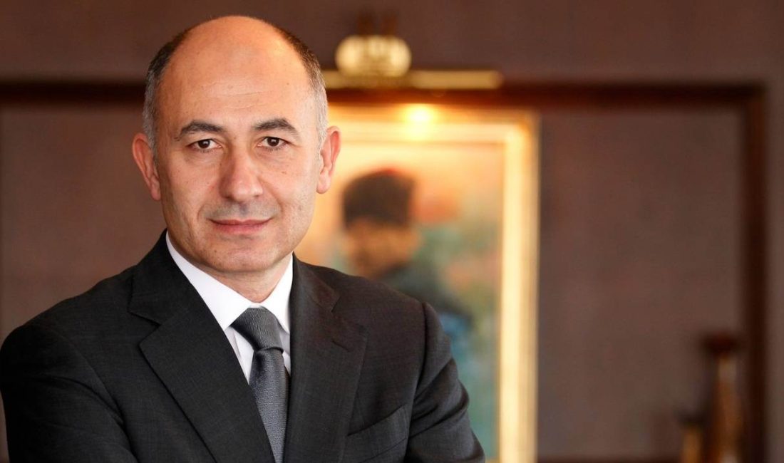 Türkiye’nin en büyük üç yeşil enerji şirketinden biri olma hedefi