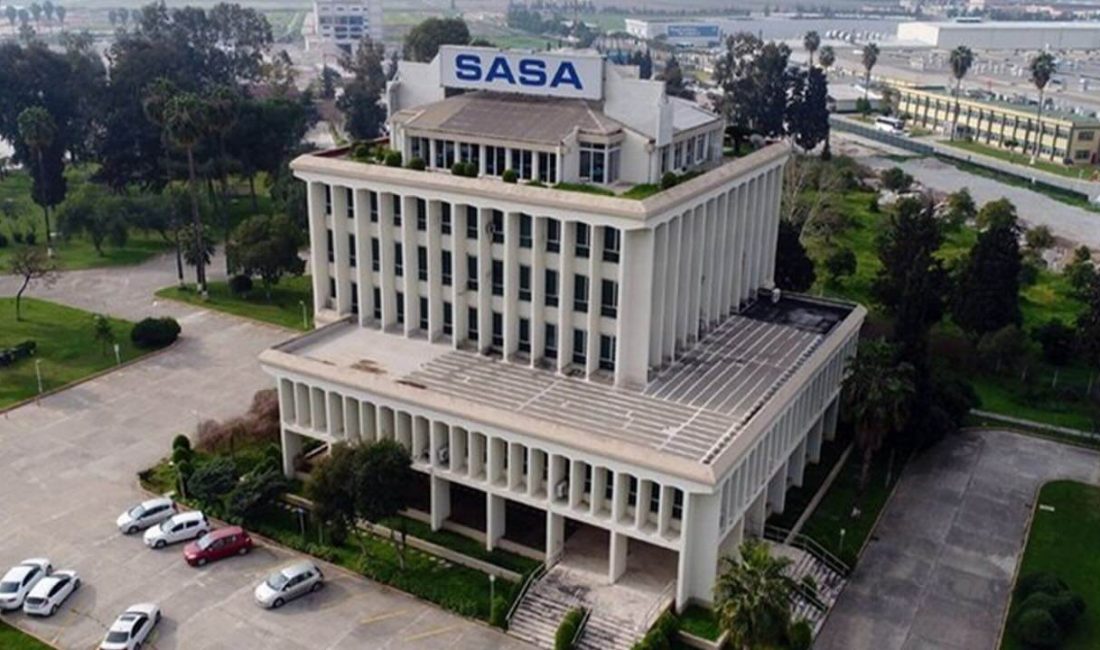 SASA’daki hisselerinin yaklaşık yüzde 2,5’ine tekabül eden kısmını kurumsal yatırımcılara