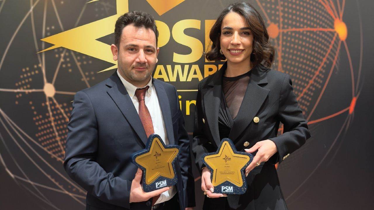 Finansal teknolojiler dünyasının Oscar’ı olarak anılan PSM Awards’ın 2023 yılı