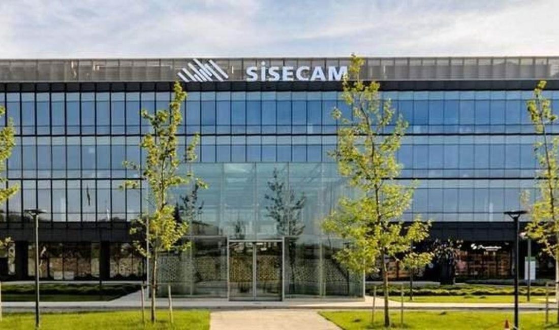 Camın her alanında faaliyet gösteren Şişecam, 11-14 Ekim 2023 tarihlerinde