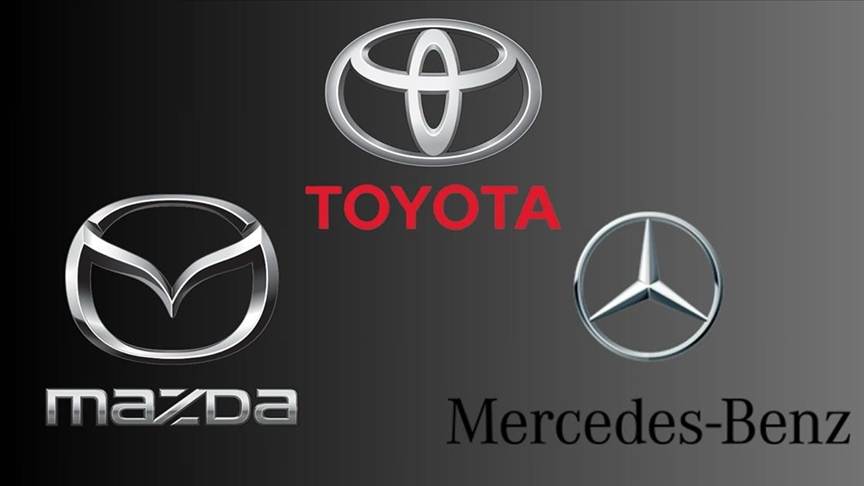 ABD’de Mazda’nın 77 binden, Toyota’nın 42 binden ve Mercedes-Benz’in 27